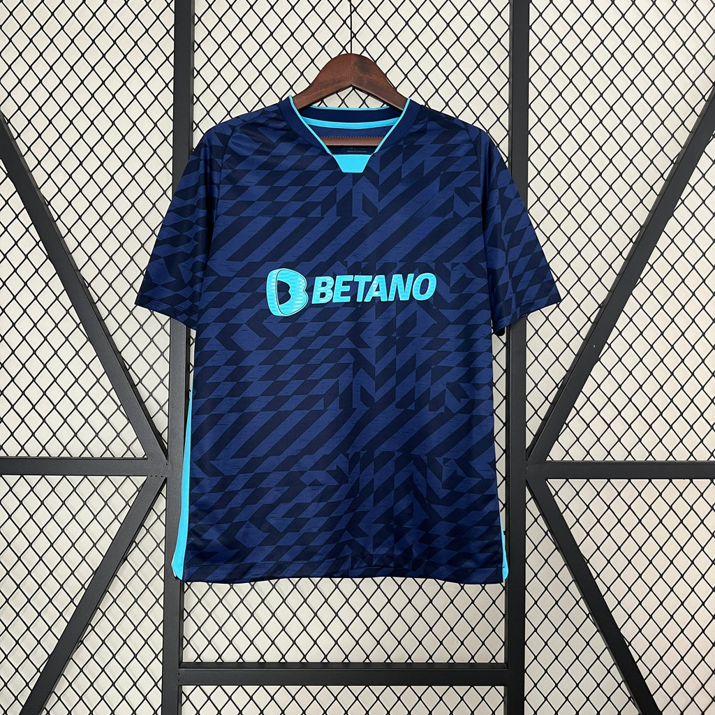 Porto 24-25 Third Kit Shirt Camiseta De Futbol