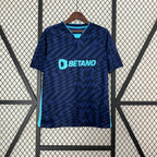 Porto 24-25 Third Kit Shirt Camiseta De Futbol