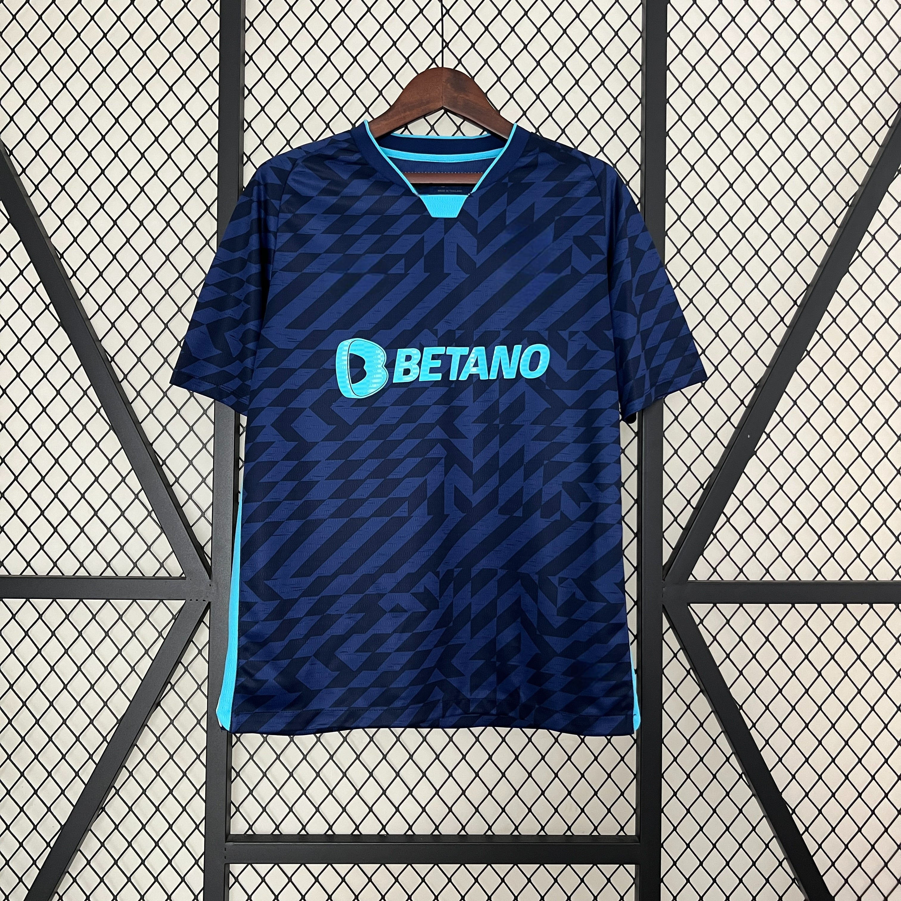 Porto 24-25 Third Kit Shirt Camiseta De Futbol