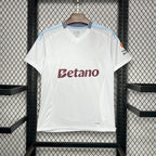 Aston Villa 24-25 Away Shirt Camiseta De Futbol