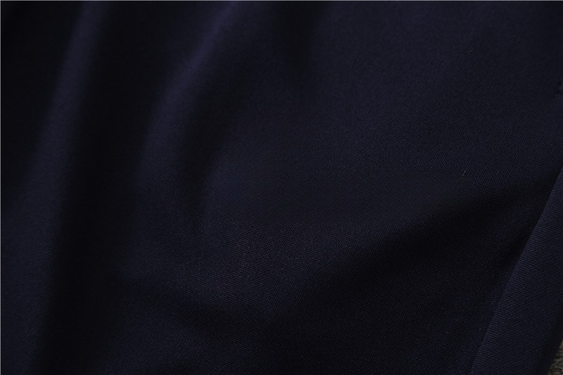Barcelona 24-25 Half-Zip Model 2 Tracksuit Ropa Deportiva