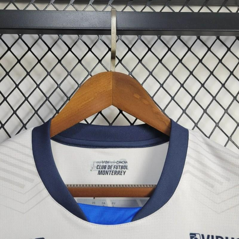 Monterrey 24-25 Away Shirt Camiseta De Futbol