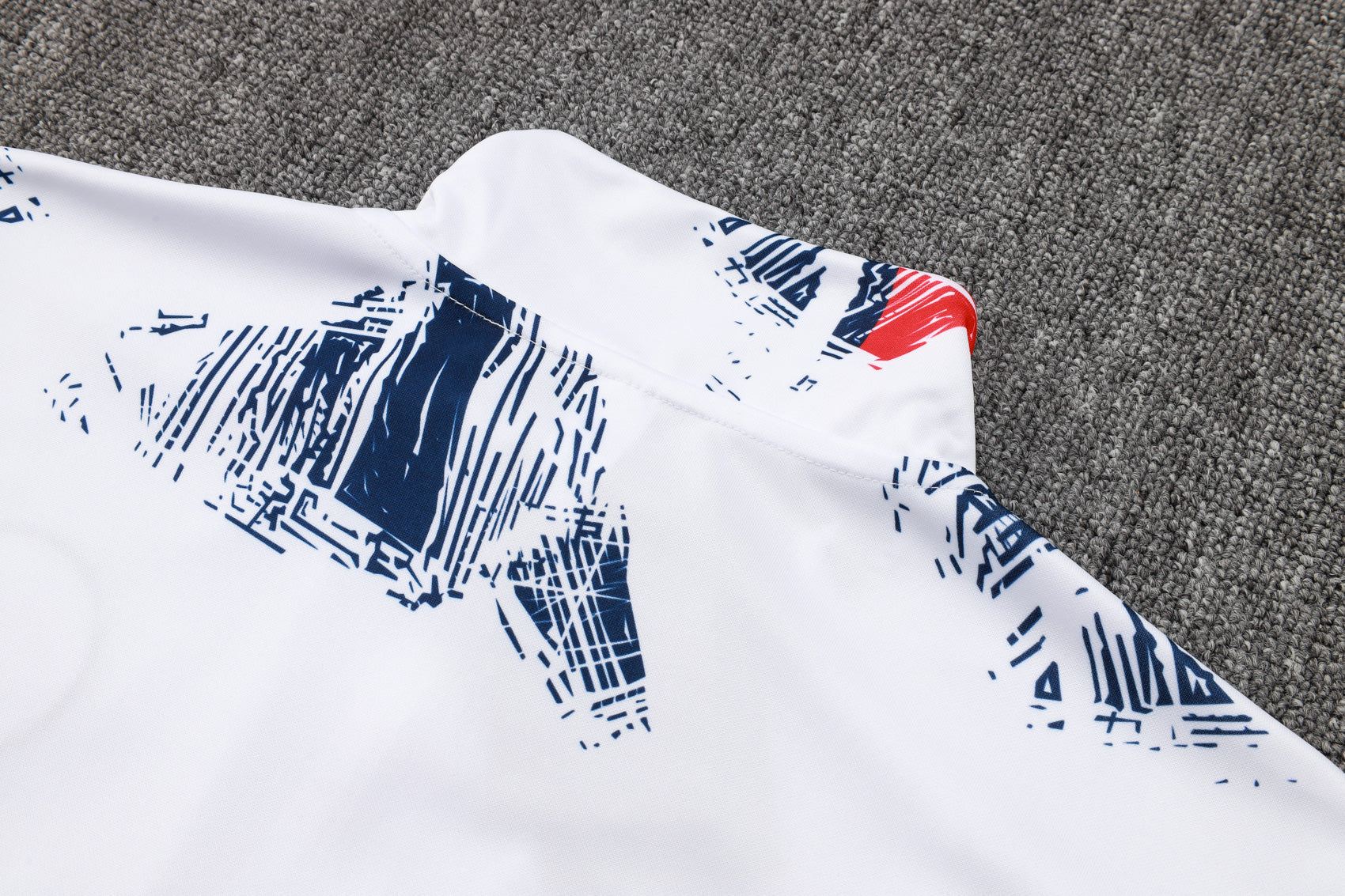 Psg 24-25 Full-Zip Model 2 Tracksuit Ropa Deportiva