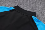 Bayern De Munich 23 - 24 Half - Zip Model 3 Tracksuit Ropa Deportiva