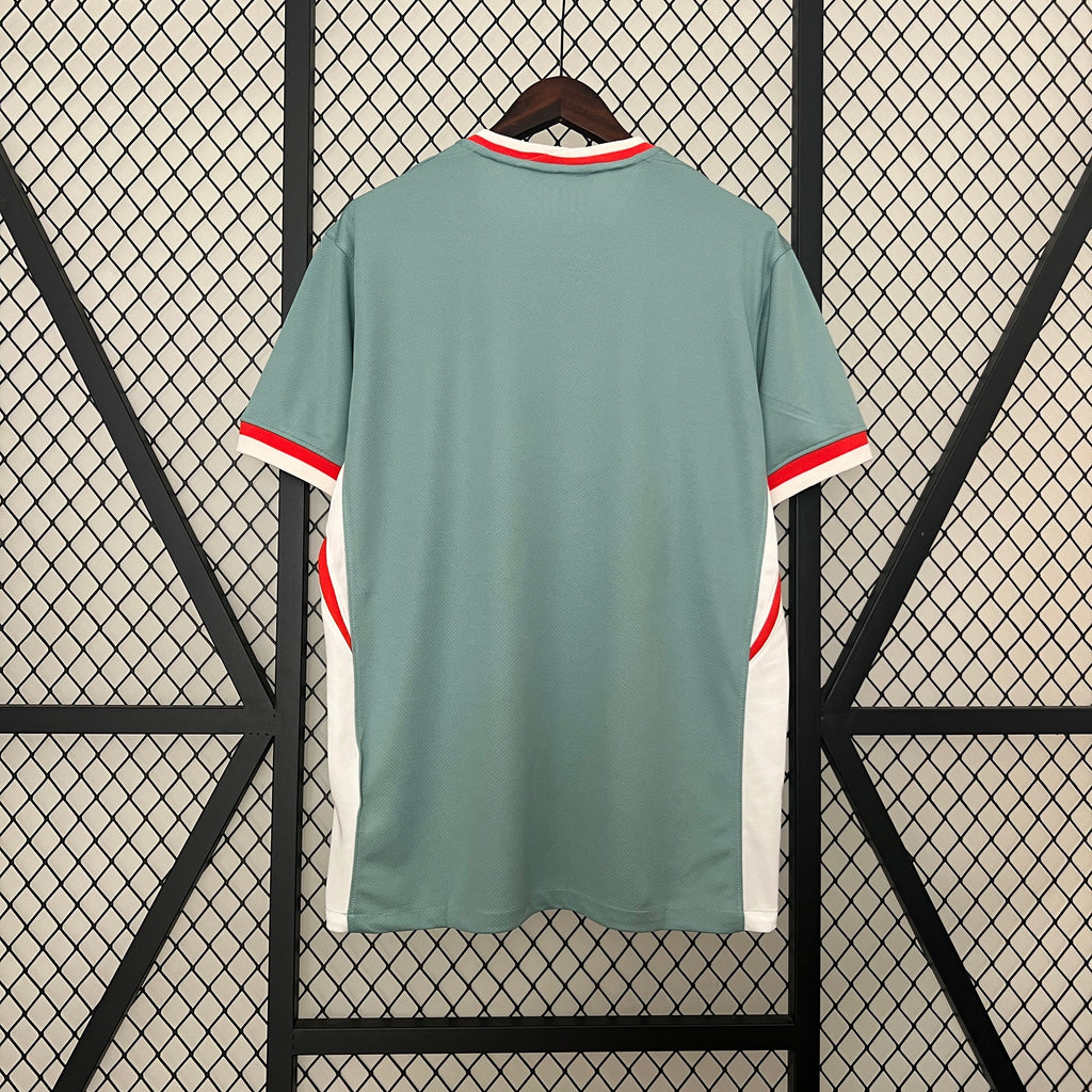 Atlético De Madrid 24-25 Away Shirt Camiseta Futbol
