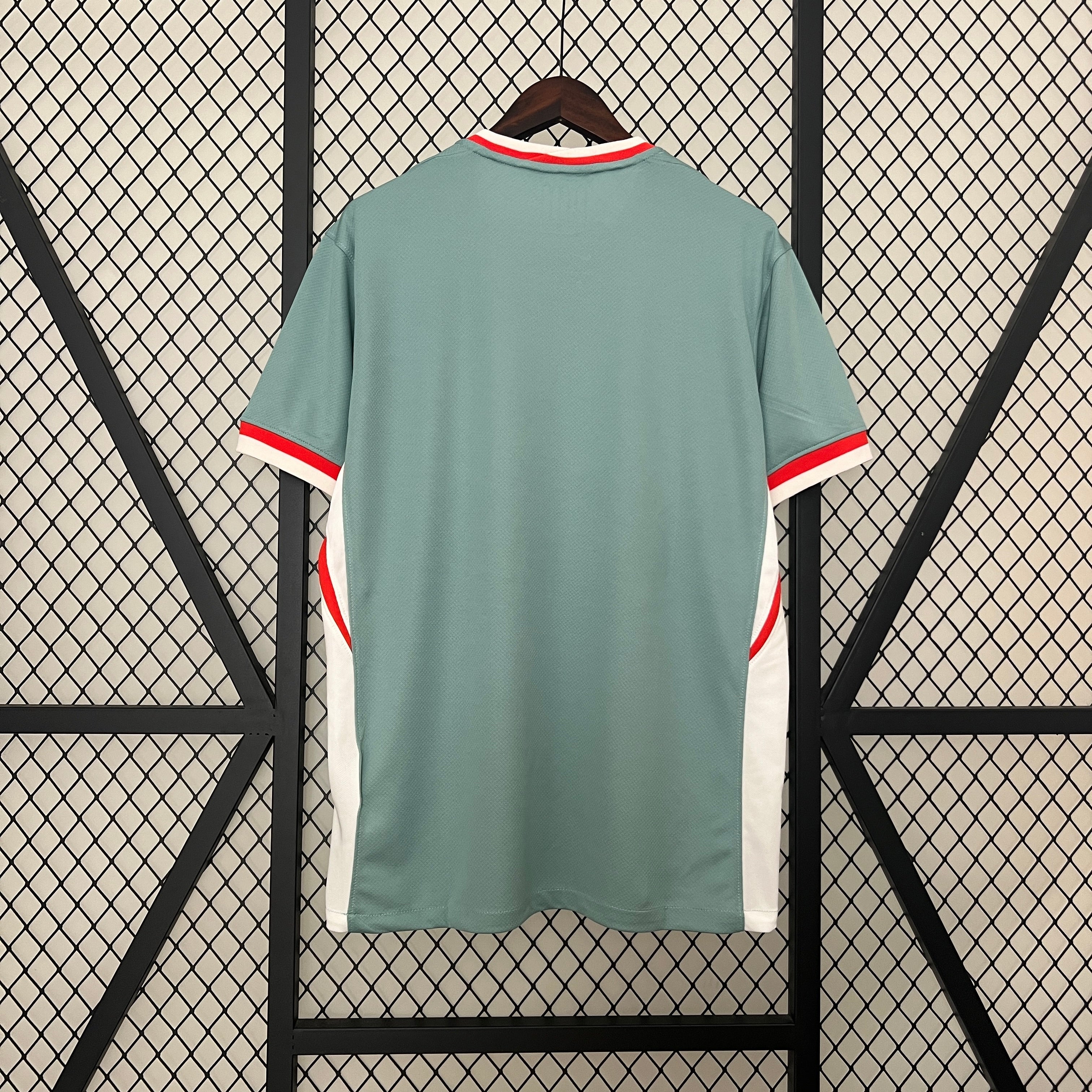 Atlético De Madrid 24-25 Away Shirt Camiseta Futbol