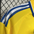 Leeds 24-25 Away Shirt Camiseta De Futbol
