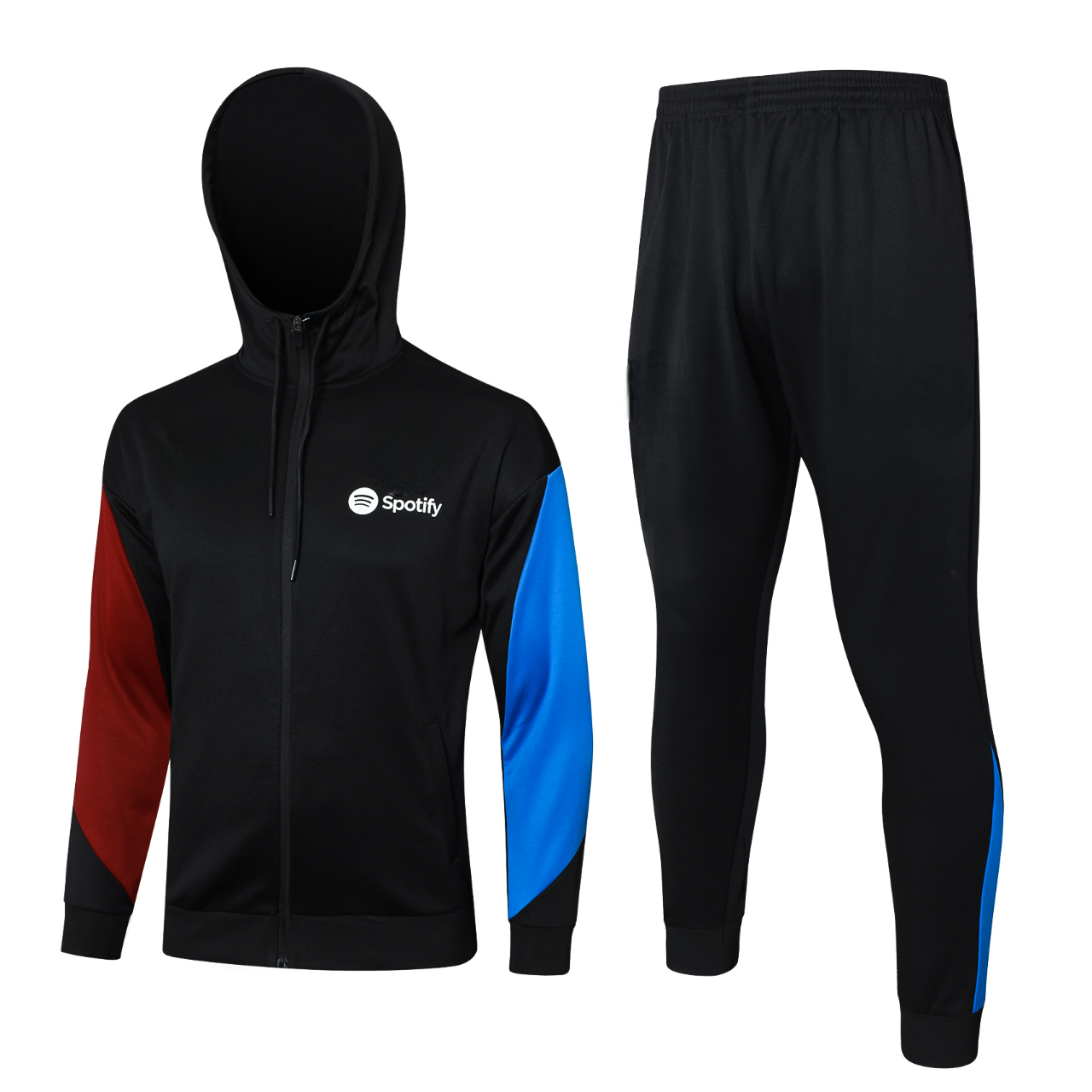 Barcelona 24-25 Full-Zip With Hood Model 5 Tracksuit Ropa Deportiva