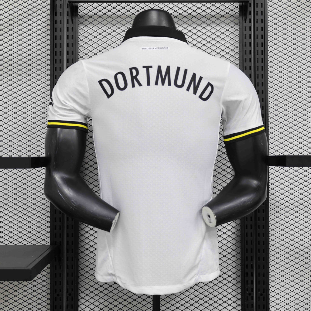 Borussia Dortmund 24-25 Third Kit (Player Version) Shirt Camiseta De Futbol
