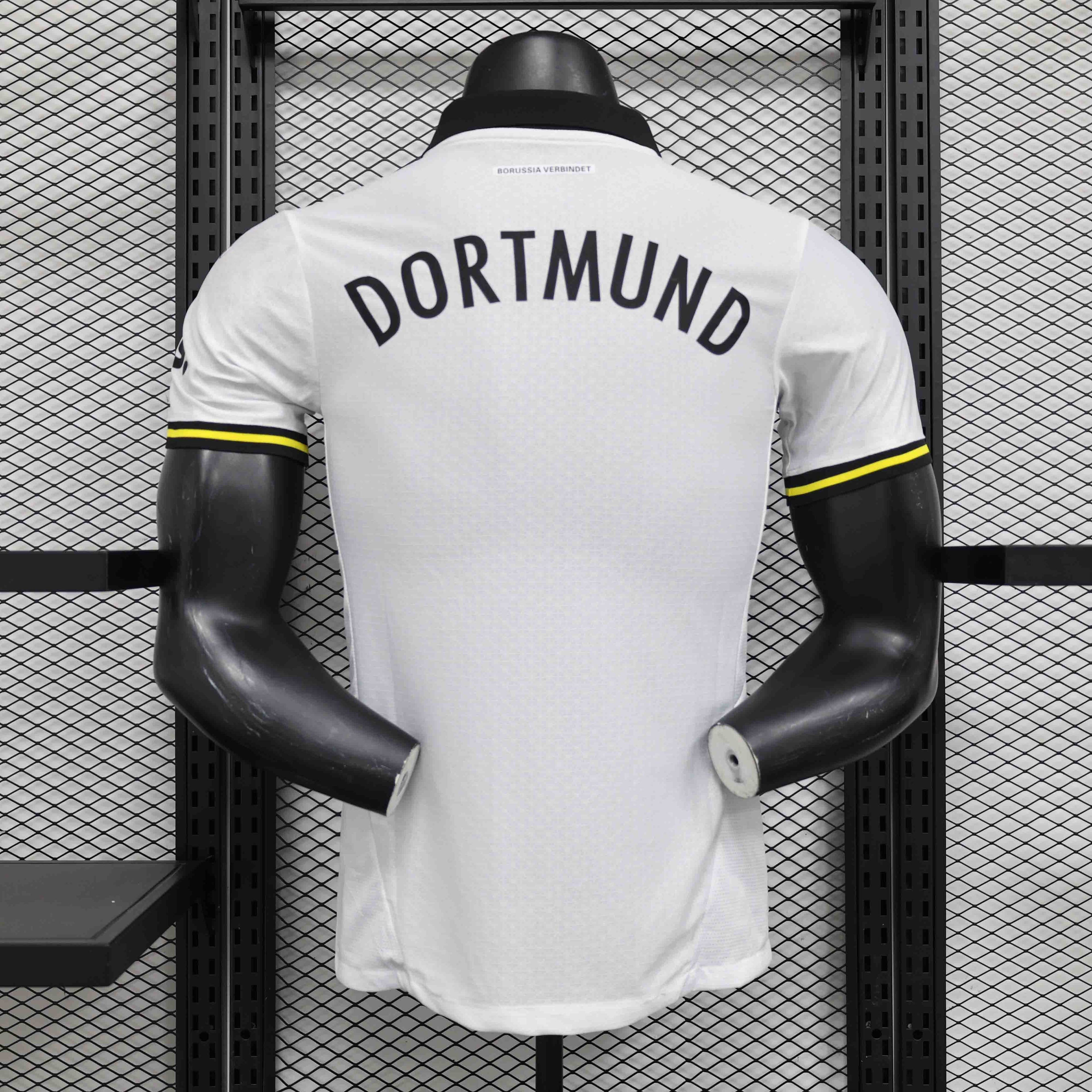Borussia Dortmund 24-25 Third Kit (Player Version) Shirt Camiseta De Futbol