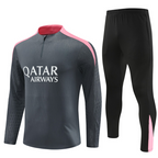 Psg 24-25 Half-Zip Model 8 Tracksuit Ropa Deportiva