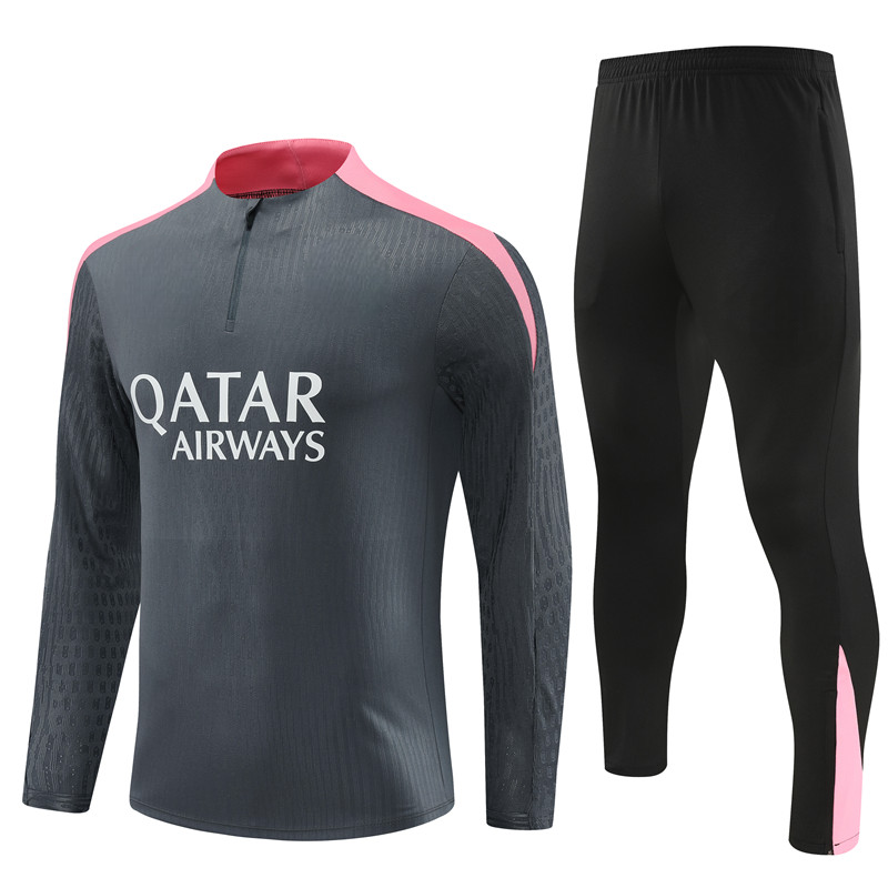 Psg 24-25 Half-Zip Model 8 Tracksuit Ropa Deportiva