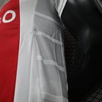 Ajax 24-25 Home (Player Version) Shirt Camiseta De Futbol