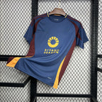 Roma 24-25 Third Kit Shirt Camiseta De Futbol