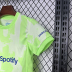 Barcelona 24-25 Third Kit Children’s Parche Especial