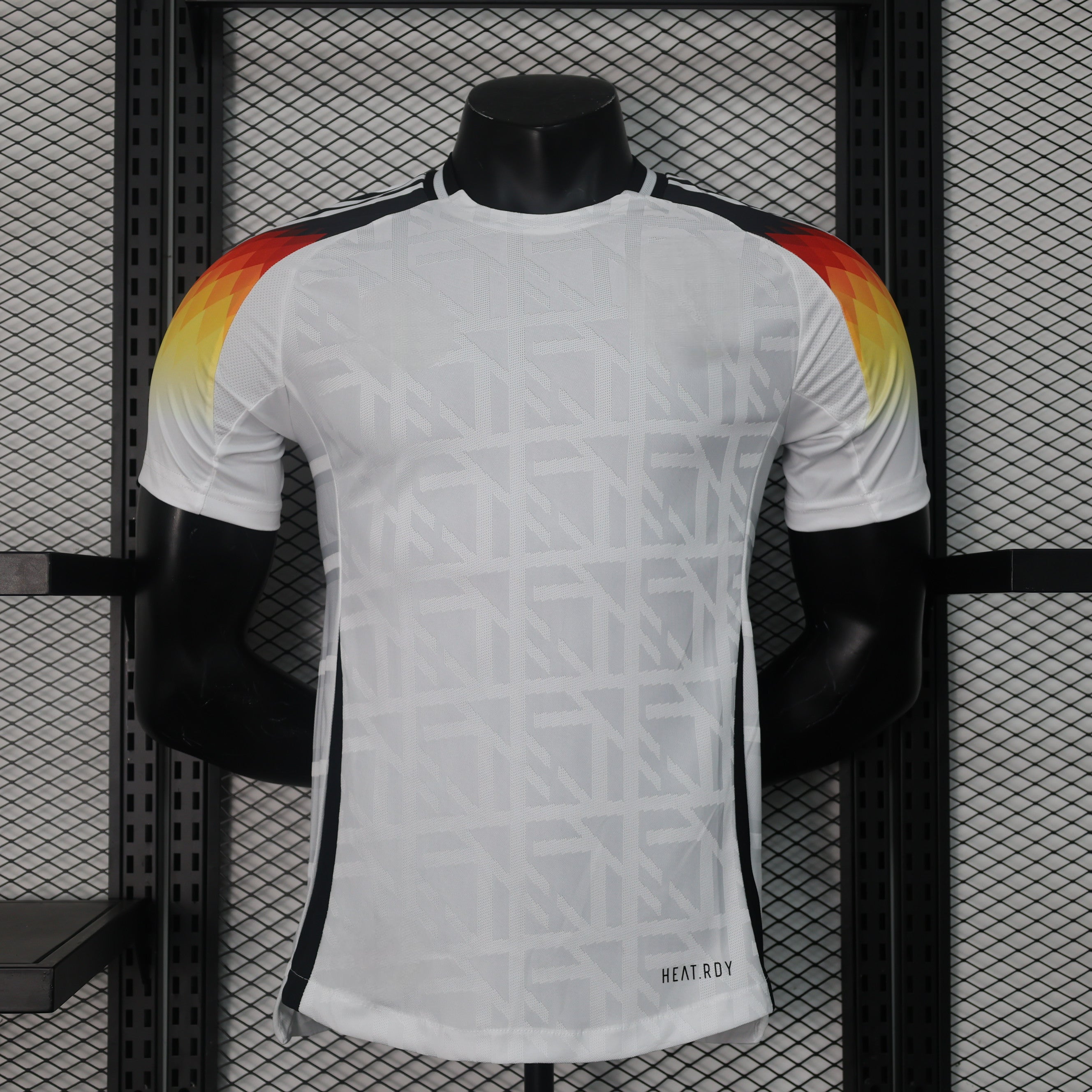 Germany 24-25 Home (Player Version) Eurocup 2024 Shirt Camiseta De Futbol