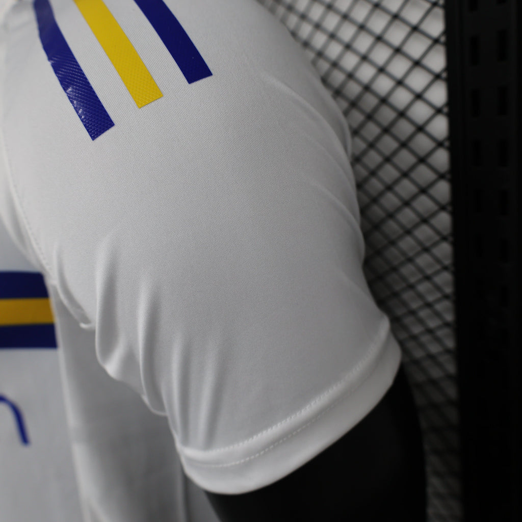 Boca Juniors 24-25 Away (Player Version) Shirt Camiseta De Futbol