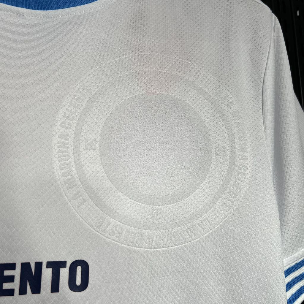 Cruz Azul 24-25 Away Shirt Camiseta De Futbol