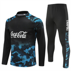 Napoli 24-25 Half-Zip Model 1 Tracksuit Ropa Deportiva