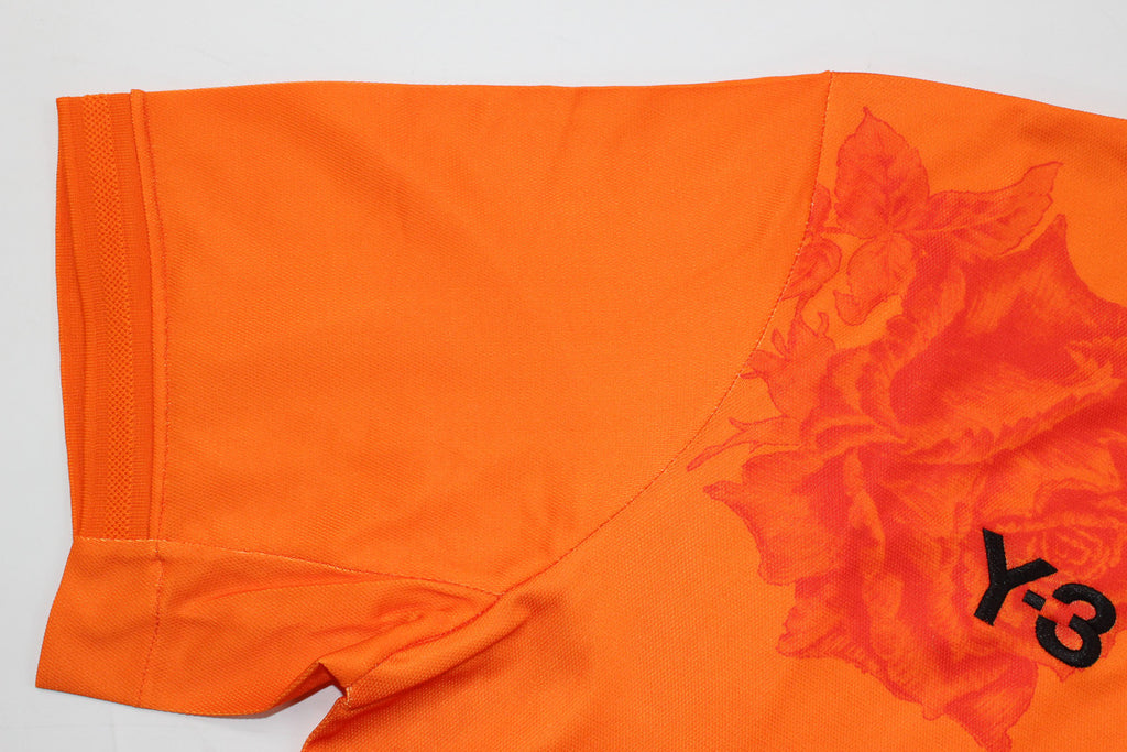 Camisola RM 23-24, Guarda-redes Laranja Y-3