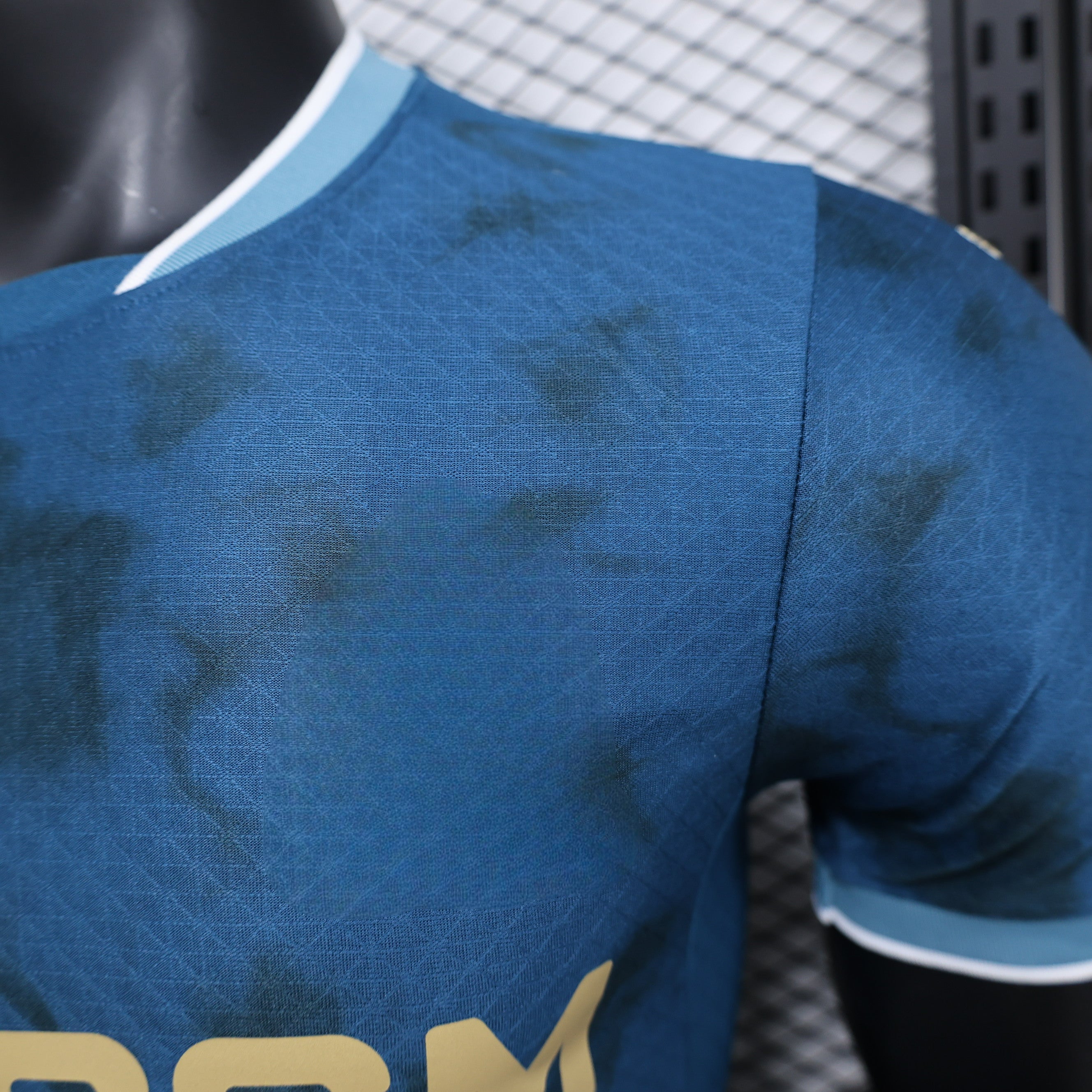 Marseille 24-25 Away (Player Version) Shirt Camiseta De Futbol