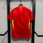 Spain 24-25 Home Eurocup 2024 Shirt Camiseta De Futbol