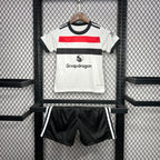 Manchester United 24-25 Third Kit Children’s Personalizado