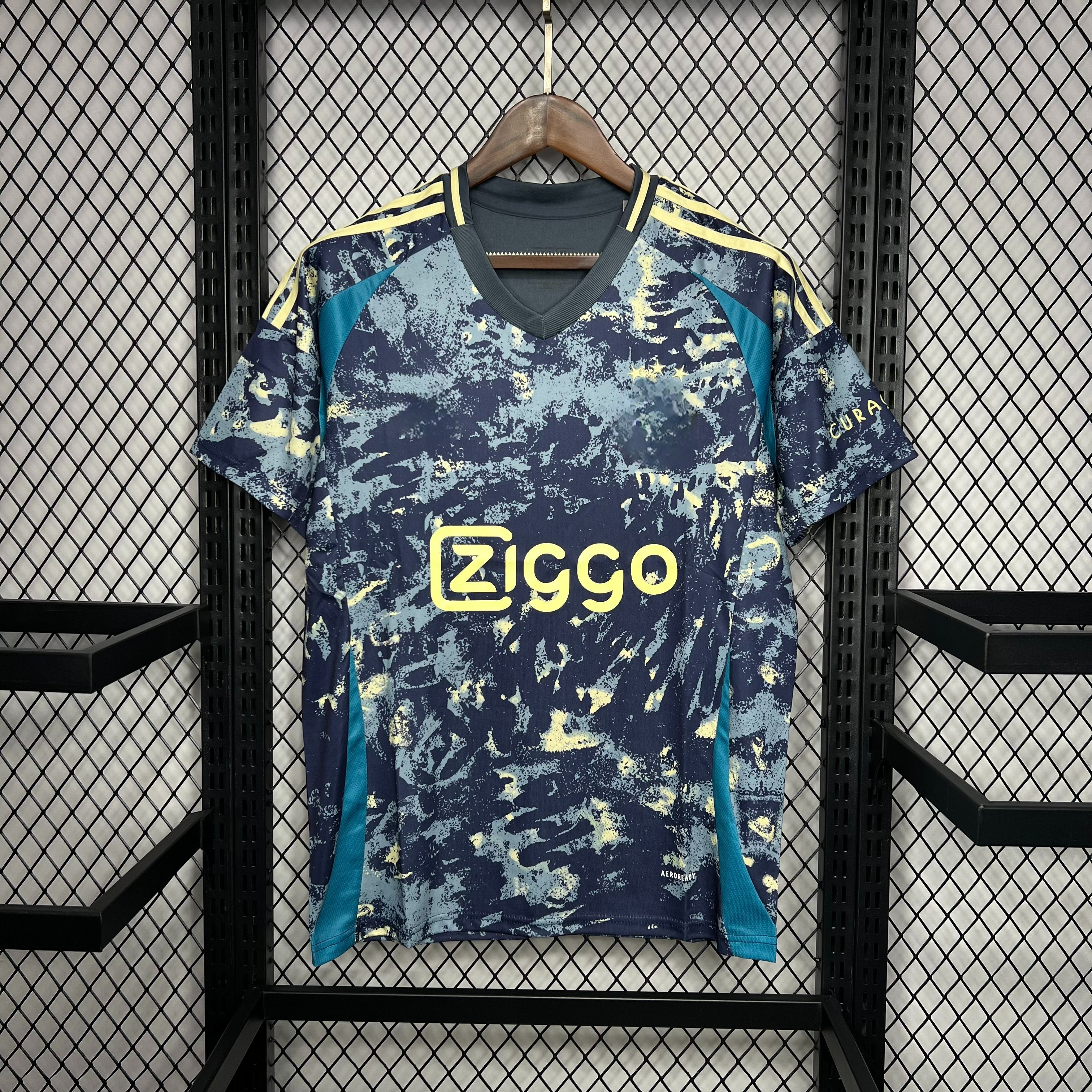 Ajax 24-25 Away Shirt Camiseta De Futbol