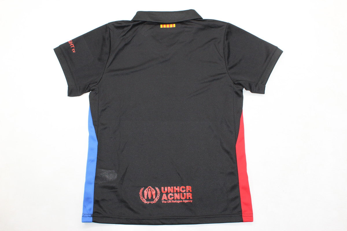 Barcelona 24-25 Away Version Stadium Children’s Kit Parche Especial