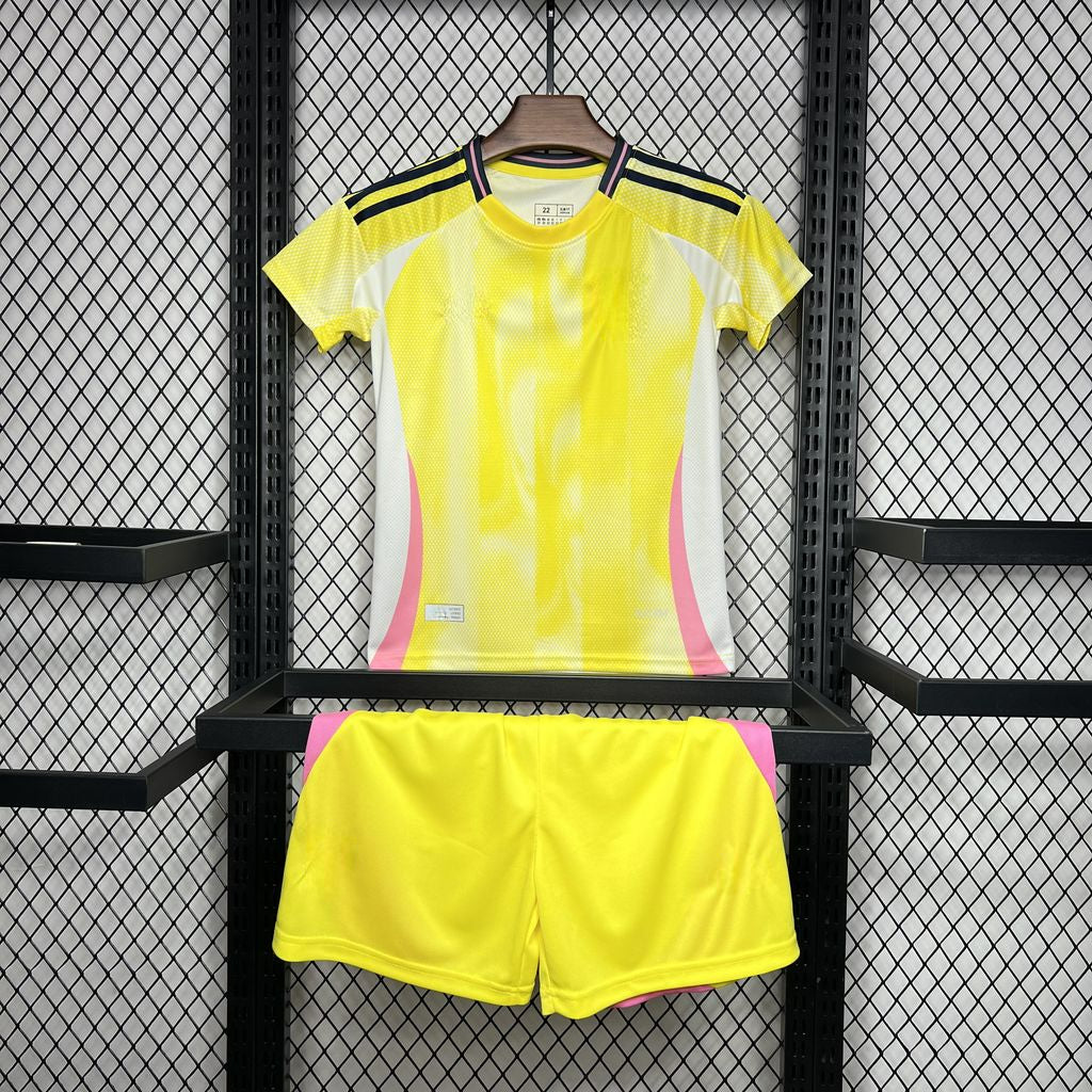 Juventus 24-25 Away Children’s Kit Personalizado
