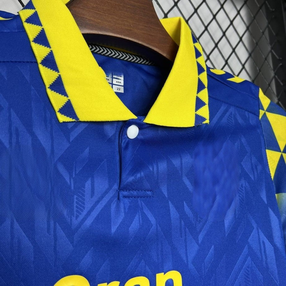Las Palmas 24-25 Away Children’s Kit Personalizado