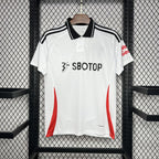 Fulham 24-25 Home Shirt Camiseta De Futbol