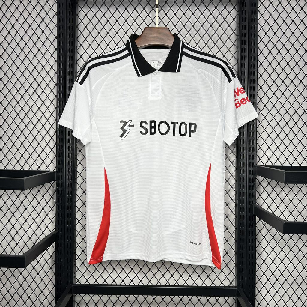 Fulham 24-25 Home Shirt Camiseta De Futbol