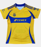 Tigres Uanl 24-25 Home Women Shirt Camiseta De Futbol