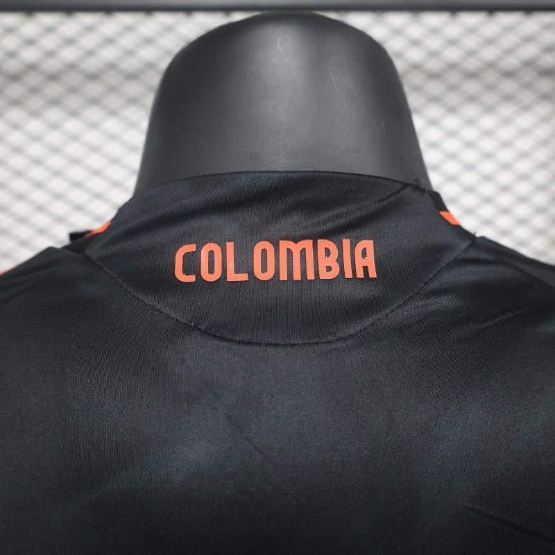 Colombia 24-25 Away (Player Version) Shirt Camiseta De Futbol