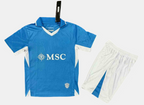 Napoli 24-25 Home Children’s Kit Parche Especial