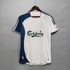 Liverpool 06-07 Away (Retro) Shirt Camiseta De Futbol