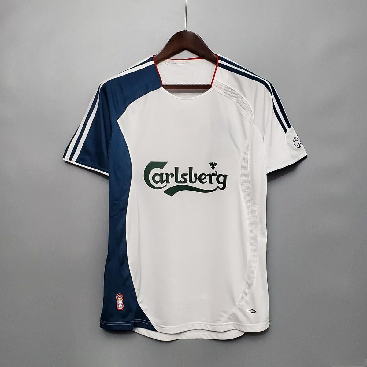 Liverpool 06-07 Away (Retro) Shirt Camiseta De Futbol