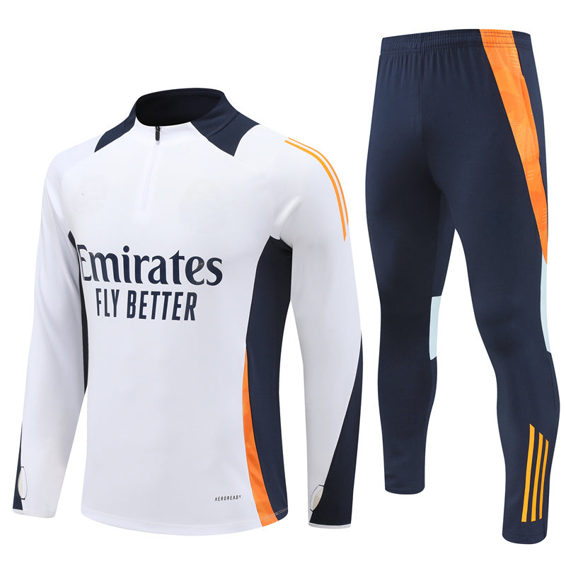 R.m. 24-25 Half-Zip Model 1 Tracksuit Ropa Deportiva