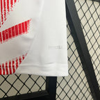 Leipzig 24-25 Home Shirt Camiseta De Futbol