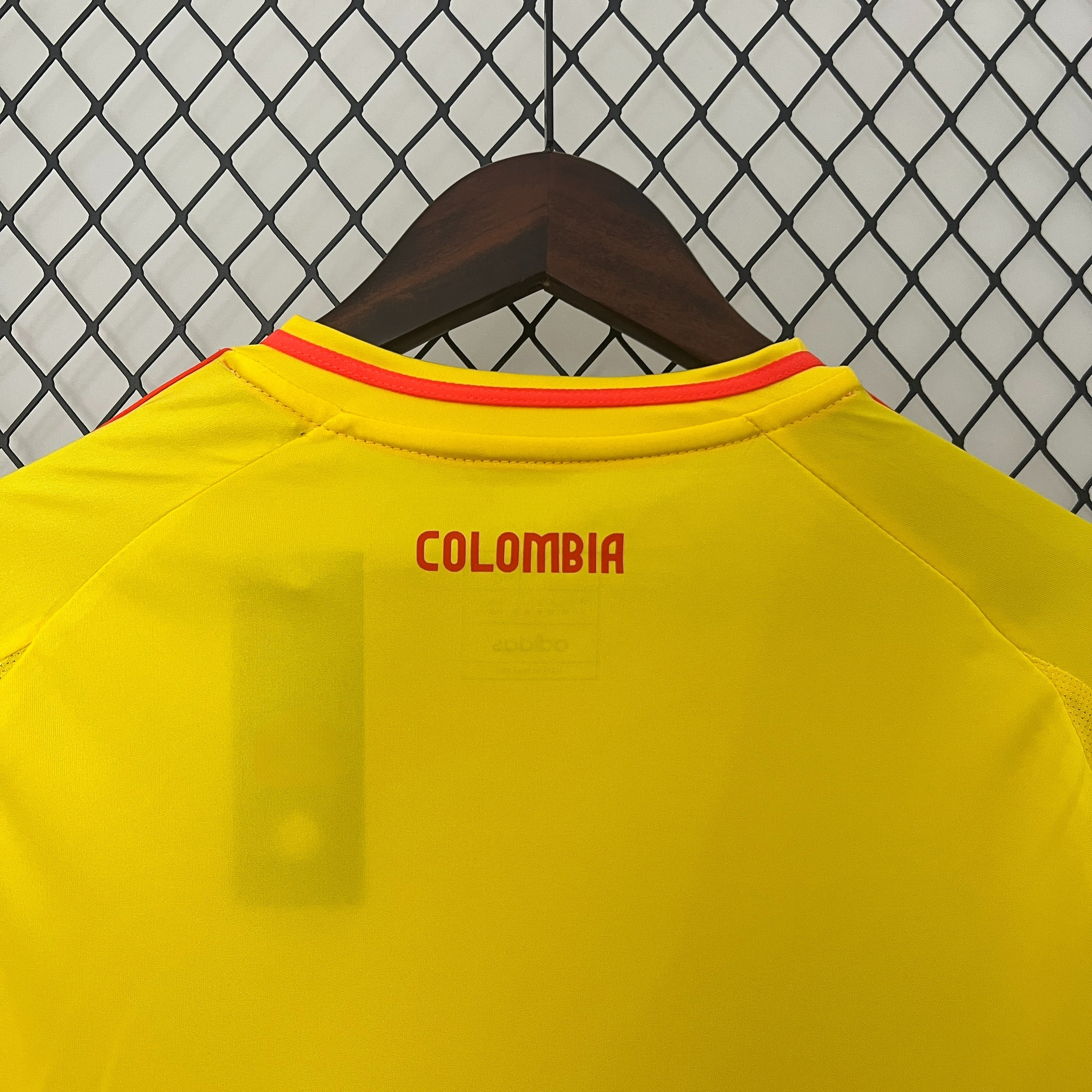 Colombia 24-25 Home Shirt Camiseta De Futbol