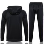 Germany 24-25 Half-Zip With Hood Model 2 Tracksuit Ropa Deportiva