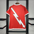 Rayo Vallecano 24-25 Away Shirt Camiseta De Futbol