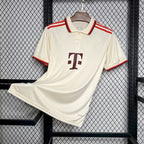 Bayern Munich 24-25 Third Kit Shirt Camiseta De Futbol