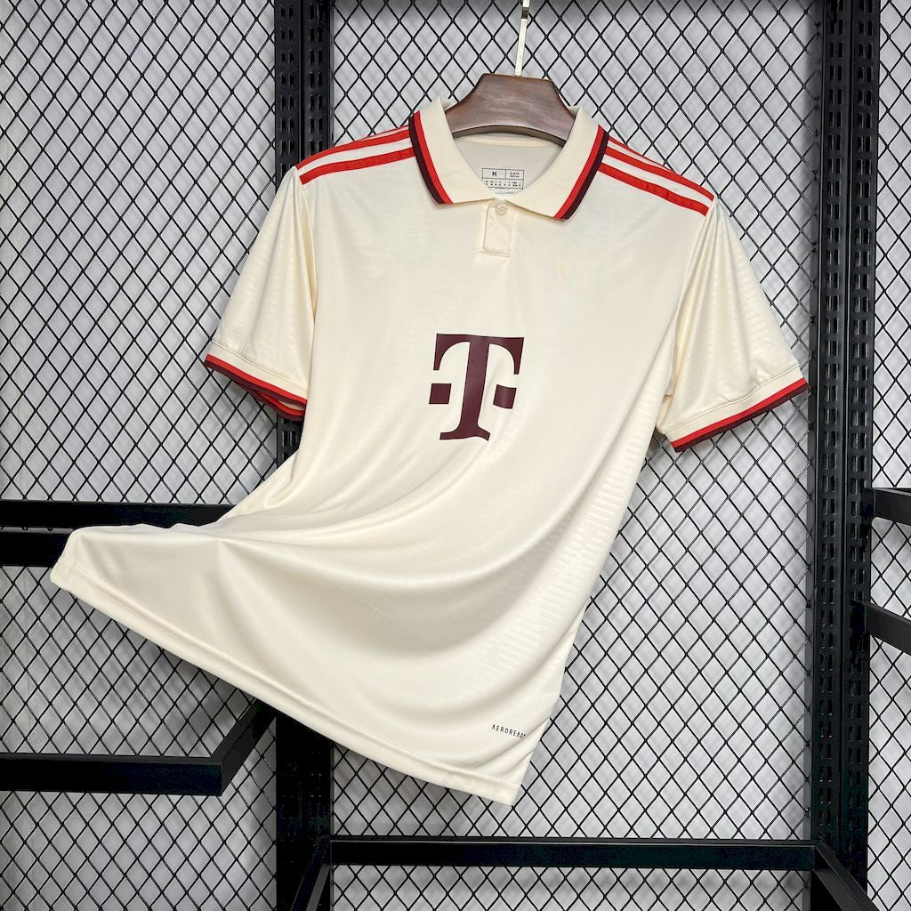 Bayern Munich 24-25 Third Kit Shirt Camiseta De Futbol