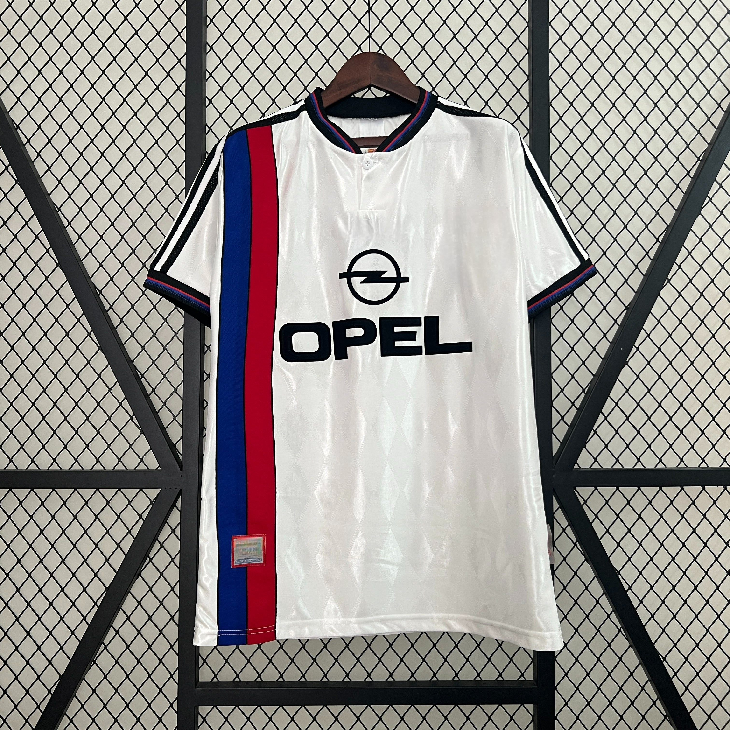 Bayern Munich 96-97 Away (Retro) Shirt Camiseta De Futbol