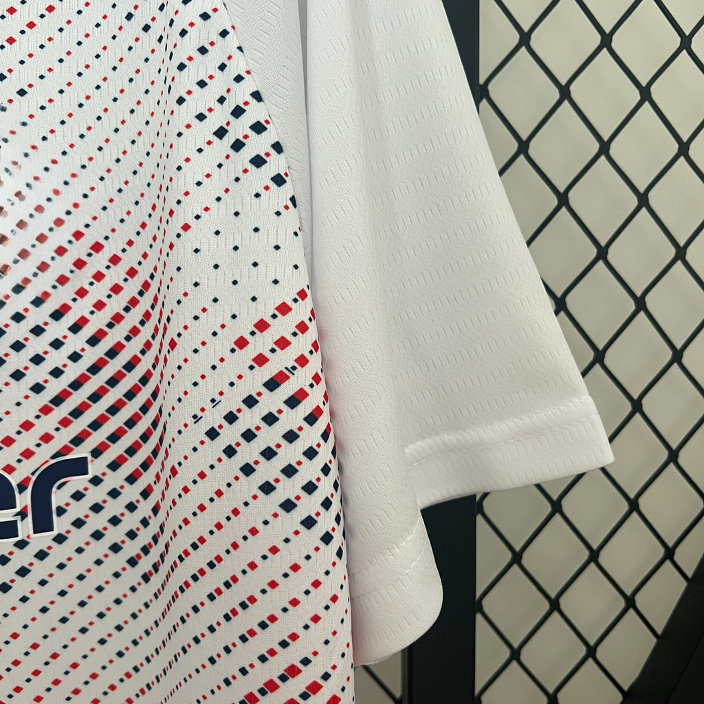 Lille 24-25 Away Shirt Camiseta De Futbol