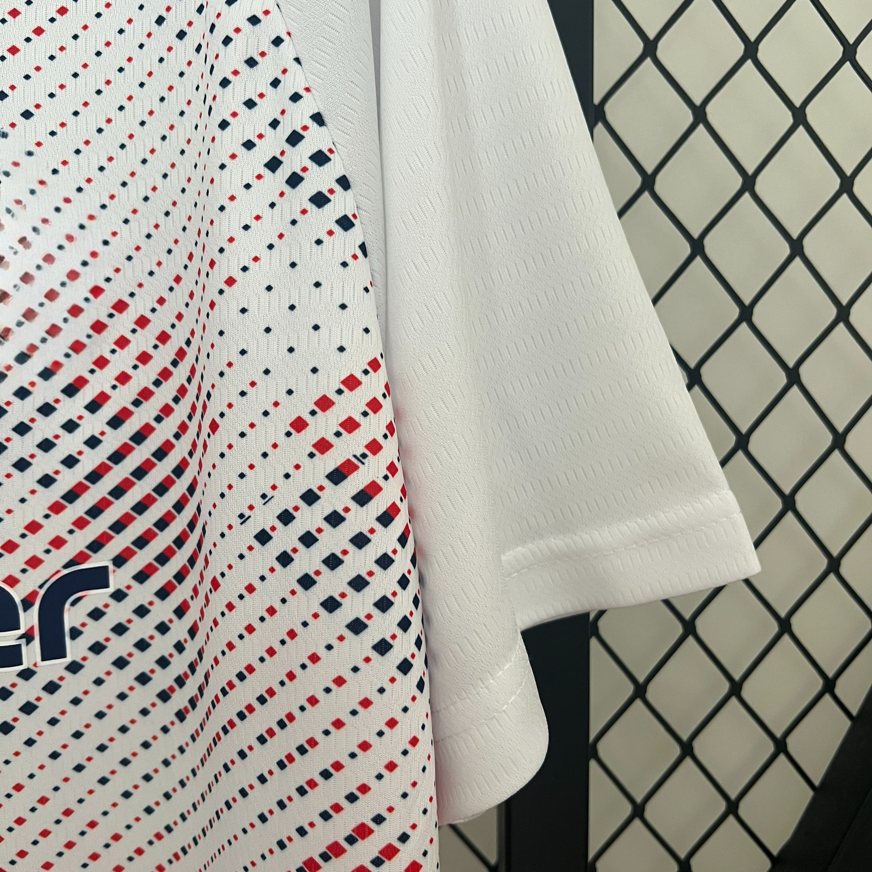 Lille 24-25 Away Shirt Camiseta De Futbol