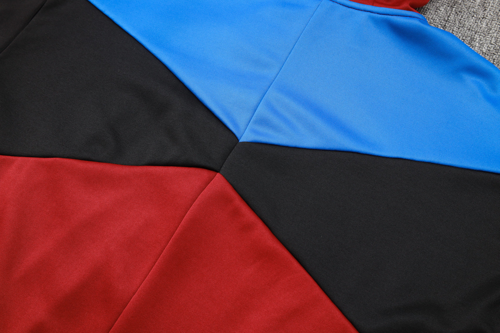 Barcelona 24-25 Full-Zip With Hood Model 1 Tracksuit Ropa Deportiva