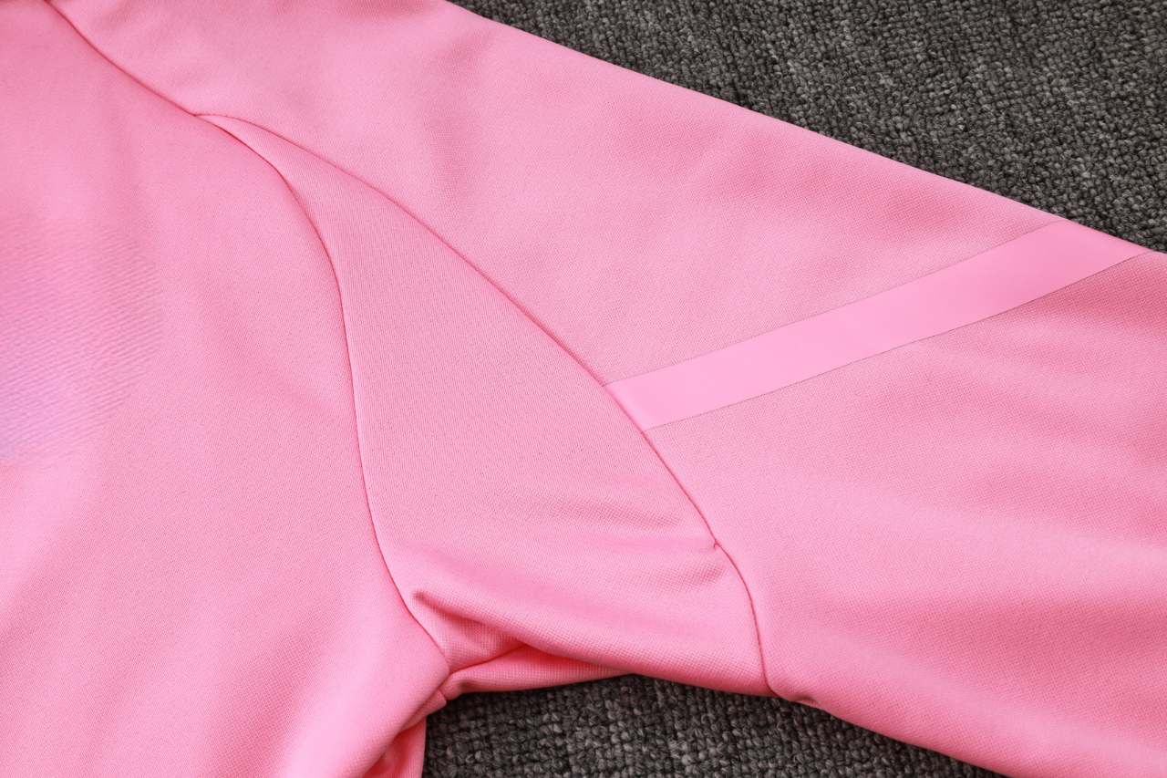 Inter Miami 24-25 Full-Zip With Hood Model 1 Tracksuit Ropa Deportiva